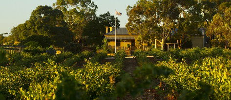 Greenock Creek Wines - Darwin Holiday 2