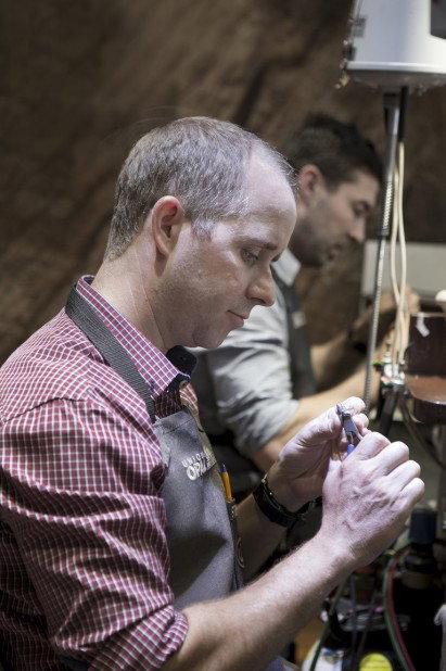 Unique Opal And Diamond Mine  - The Underground Opal Mine - Darwin Holiday 8