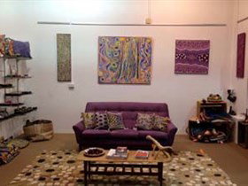 Better World Arts Adelaide - Darwin Holiday 0