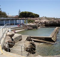 Edithburgh Tidal Pool - Darwin Holiday