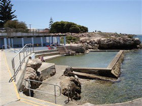 Edithburgh Tidal Pool - Darwin Holiday 0