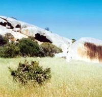 Ucontitchie Hill - Darwin Holiday