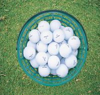 Blue Lake Public Golf Links - Darwin Holiday