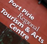 Port Pirie Regional Tourism And Arts Centre - Darwin Holiday