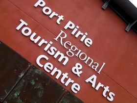 Port Pirie Regional Tourism And Arts Centre - Darwin Holiday 0