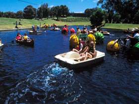 Greenhills Adventure Park - Darwin Holiday 0