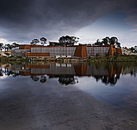 Museum of Old and New Art - MONA - Darwin Holiday