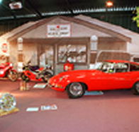 National Automobile Museum of Tasmania - Darwin Holiday