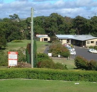 Burnie Golf Club - Darwin Holiday