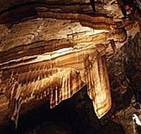 Gunns Plains Cave - Darwin Holiday