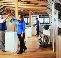 Mark Bishop - Designer/Maker - Darwin Holiday