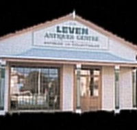Leven Antiques Centre - Darwin Holiday