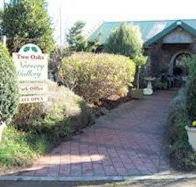 Two Oaks Nursery Gallery and Cafe - Darwin Holiday