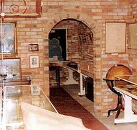 Bligh Museum of Pacific Exploration - Darwin Holiday