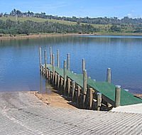 Trevallyn Dam - Darwin Holiday