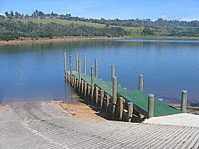 Trevallyn Dam - Darwin Holiday 0