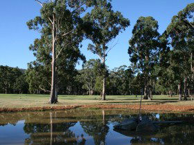 Huon Valley Golf Club - Darwin Holiday 0