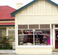 Old Maypole Collectables  Antiques - Darwin Holiday