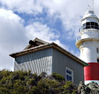 Low Head Foghorn - Darwin Holiday