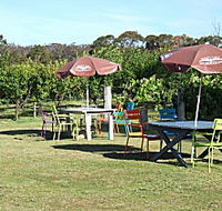 Cerise Brook Orchard  Family Golf - Darwin Holiday