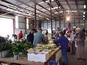 Burnie Farmers' Market - Darwin Holiday 0