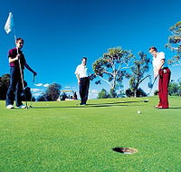 Llanherne Golf Club - Darwin Holiday