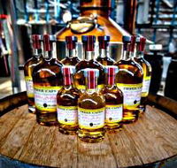 William McHenry and Sons Distillery - Darwin Holiday