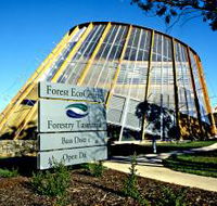 Forest EcoCentre - Darwin Holiday