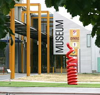 Queen Victoria Museum and Art Gallery - Darwin Holiday