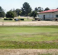 Campbell Town Golf Club - Darwin Holiday