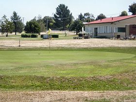 Campbell Town Golf Club - Darwin Holiday 0