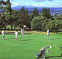 Riverside Golf Club Ltd - Darwin Holiday