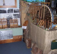 St. Helens History Room - Darwin Holiday