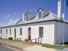 Deloraine Folk Museum - Darwin Holiday 0