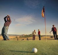 Ratho Farm  Golf - Darwin Holiday