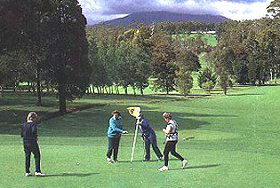 Deloraine Golf Course - Darwin Holiday 0