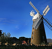 Callington Mill - Darwin Holiday
