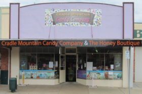 Cradle Mountain Candy Company And Honey Boutique - Darwin Holiday 0