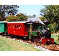Redwater Creek Railway - Darwin Holiday