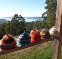 Woodbridge Hill Handweaving Studio - Darwin Holiday