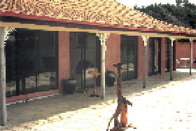 1 On Park - Art Gallery - Darwin Holiday 0