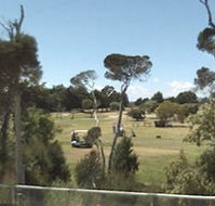 Greens Beach Golf Course - Darwin Holiday