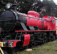 Don River Railway - Darwin Holiday
