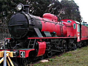 Don River Railway - Darwin Holiday 0