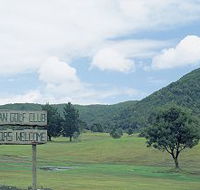 Zeehan Golf Course - Darwin Holiday