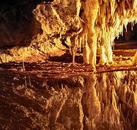 Marakoopa Cave - Darwin Holiday