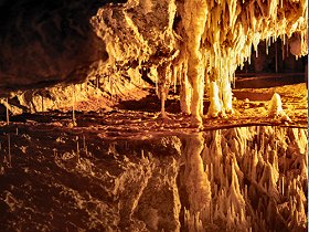 Marakoopa Cave - Darwin Holiday 0