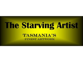 The Starving Artist - Darwin Holiday 0