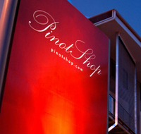 Pinot Shop - Darwin Holiday