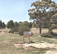 Strahan Golf Club - Darwin Holiday